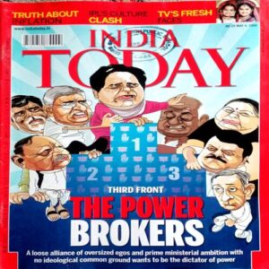 India Today (4 May 2009)