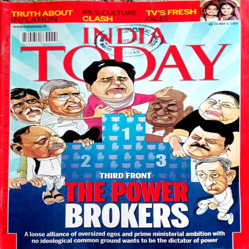 India Today (4 May 2009)