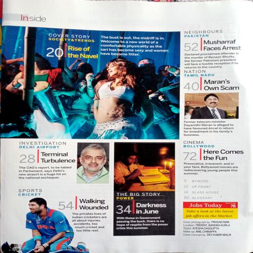 India Today (13 June  2011)