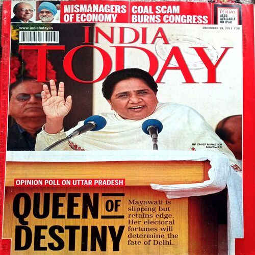 India Today (19 Dec 2011)