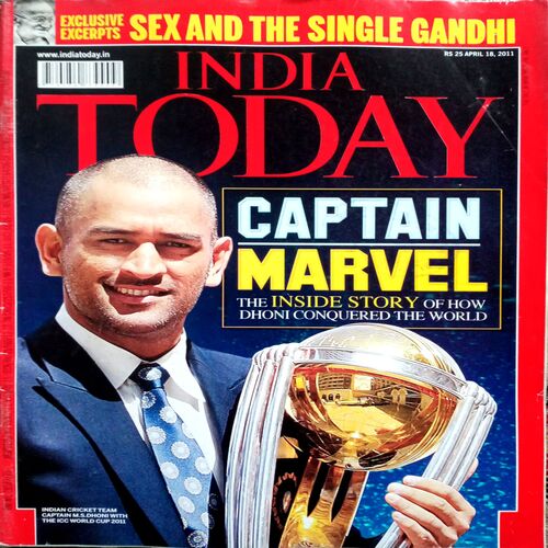 India Today (18 April 2011)