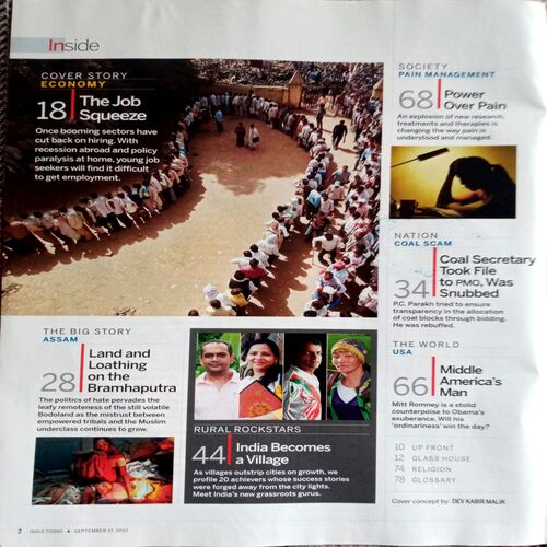 India Today (17 Sept 2012)