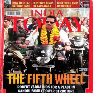 India Today (20 Feb 2012)