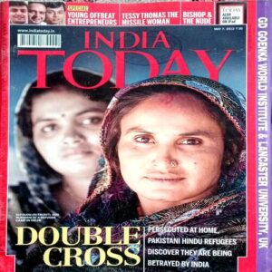 India Today (23 Jan 2012)