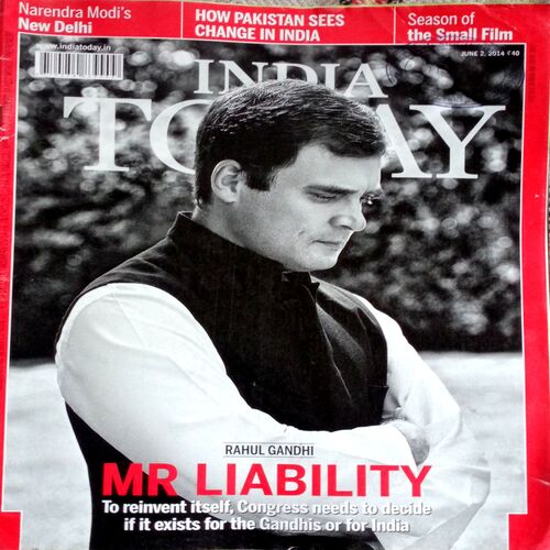 India Today (2 June 2014)