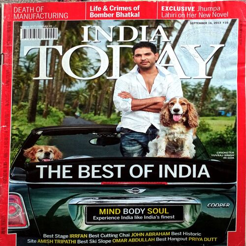 India Today (16 Sept 2013)
