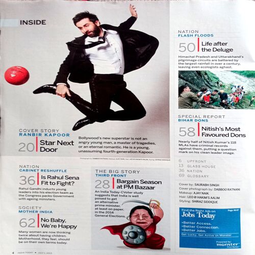 India Today (1 July 2013)