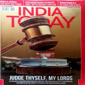 India Today (2 Nov 2015)