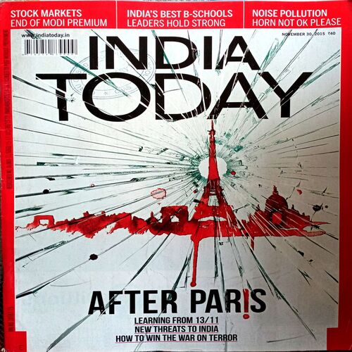 India Today (30 Nov 2015)