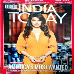 India Today (7 Dec 2015)