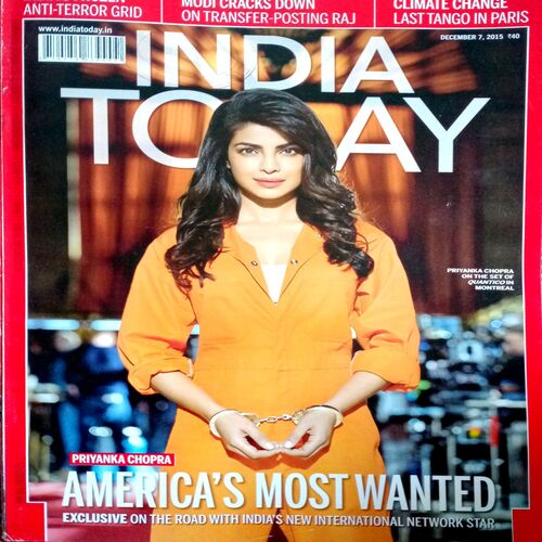 India Today (7 Dec 2015)