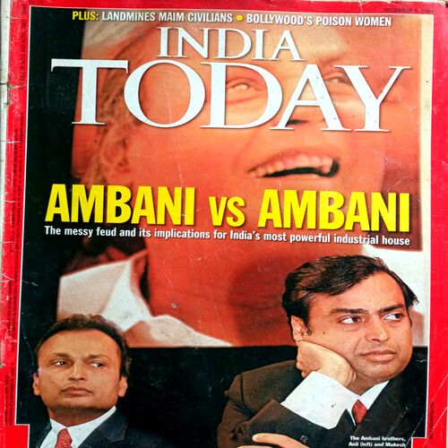 India Today (6 Dec 2004)