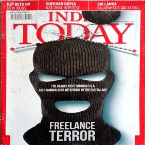 India Today (26 Jan 2015)