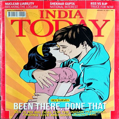 India Today (19 Jan 2015)
