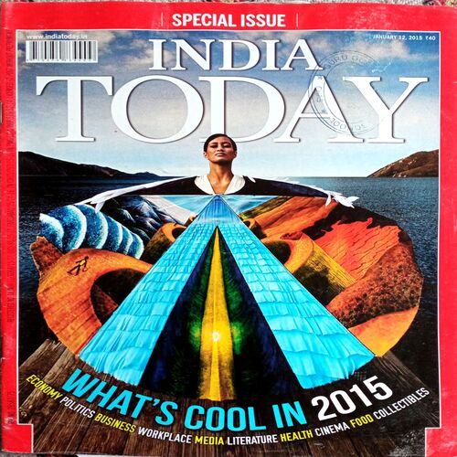 India Today (12 Jan 2015)