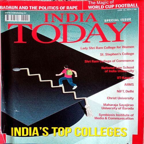 India Today (16 June 2014)