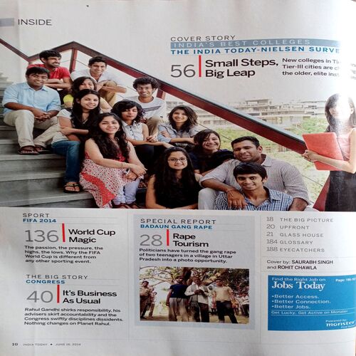 India Today (16 June 2014)