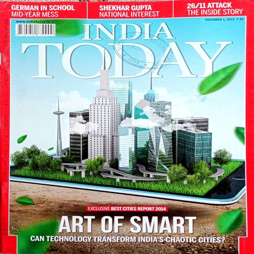 India Today (1 Dec 2014)
