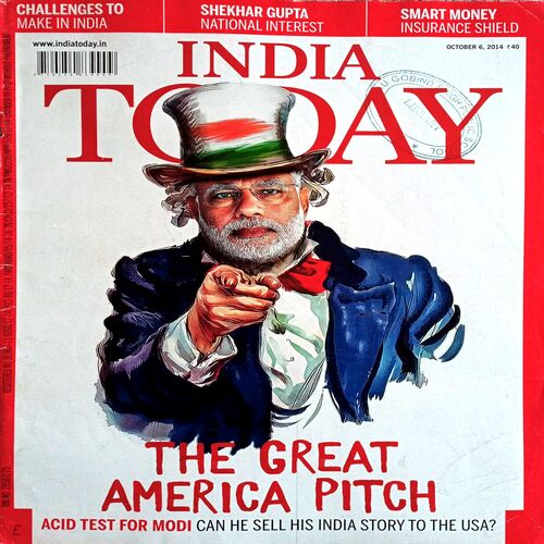 India Today (6 Oct 2014)