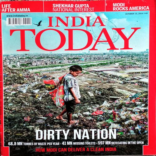India Today (13 Oct 2015)