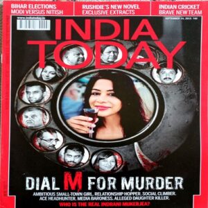 India Today (14 Sept 2014)