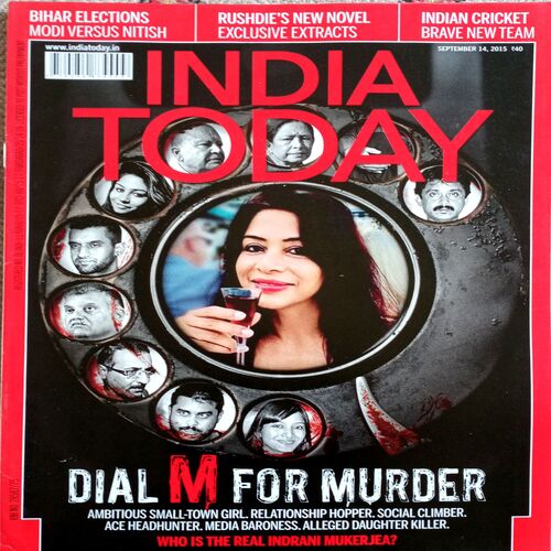 India Today (14 Sept 2014)