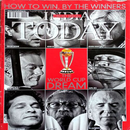 India Today (16 Feb 2015)