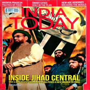 India Today (21 Sept 2015)