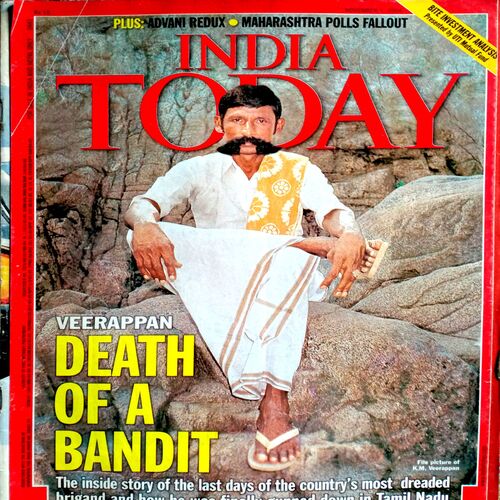 India Today (1 Nov 2004)