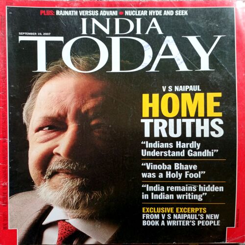 India Today (10 Sept 2007)