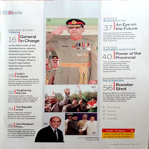India Today (28 Dec 2008)
