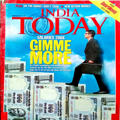 India Today (25 Feb 2008)