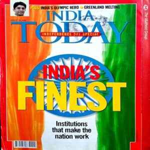 India Today (25 Aug 2008)