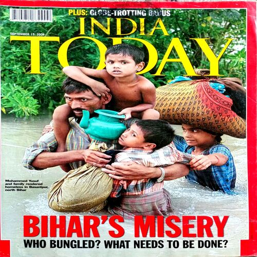 India Today (15 Sept  2008)