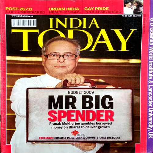 India Today (20 July 2009)