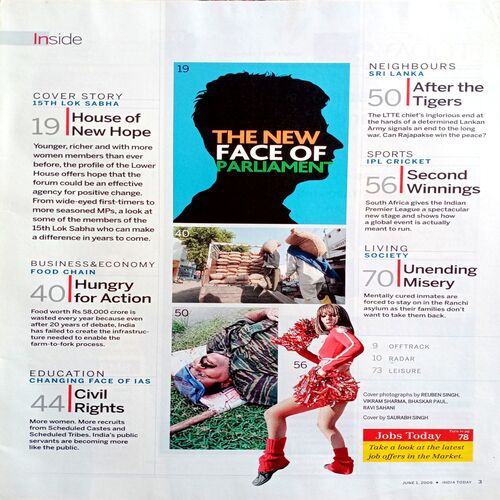 India Today (1 June 2009)