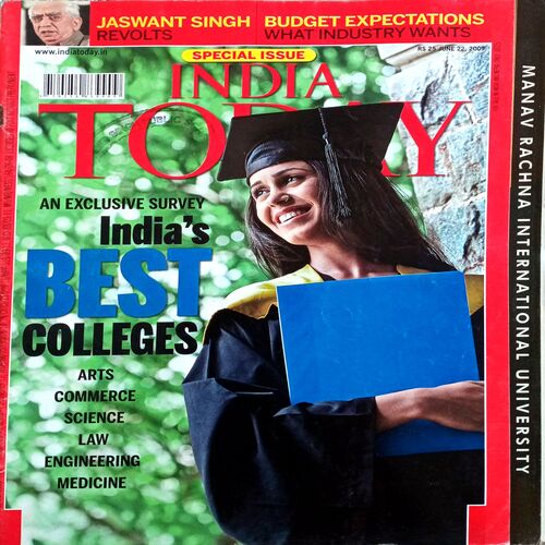 India Today (22 June 2009) (With More Pages)
