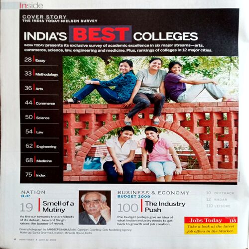 India Today (22 June 2009) (With More Pages)