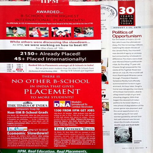 India Today (22 June 2009) (With More Pages)