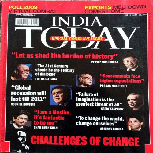 India Today (23 March 2009)