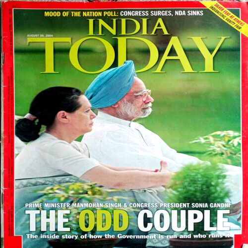 India Today (30 Aug 2004)