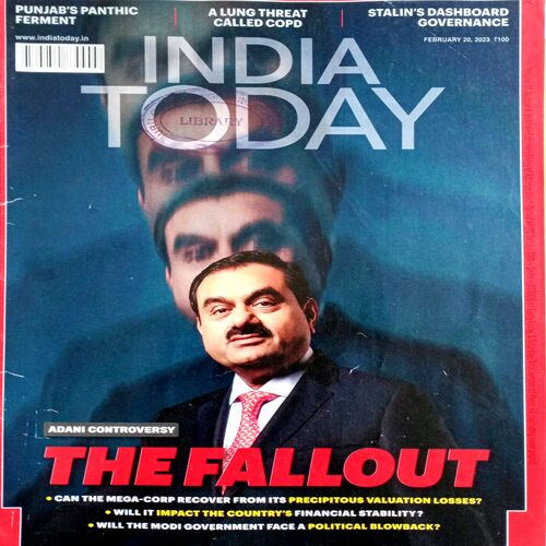 India Today (20 Feb 2023)