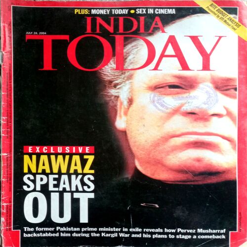 India Today (26 July 2004)