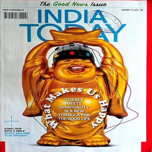 India Today (15 Jan 2018)
