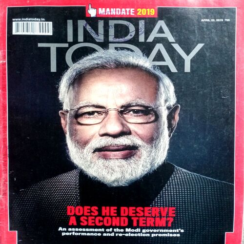 India Today (22  April 2019)