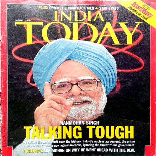 India Today (27 Aug 2007)