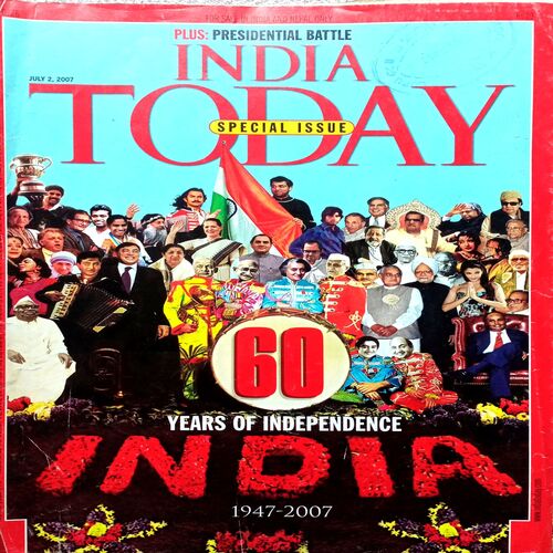 India Today (2 July 2007)
