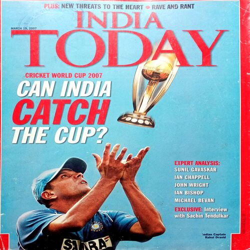 India Today (19 March 2007)