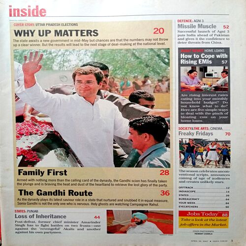 India Today (30 April 2007)