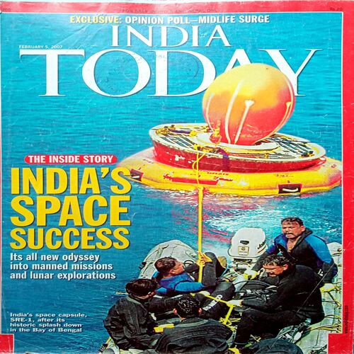 India Today (5 Feb 2007)